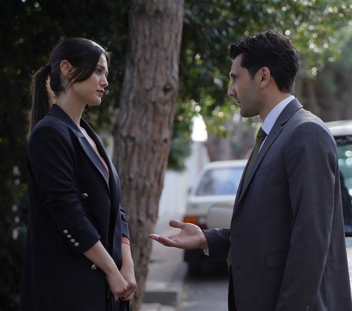 'Secretos de familia', así es la serie que arrasa en Turquía