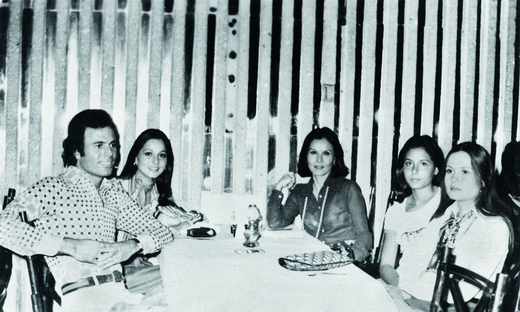 HOLA4022.Adiós a Beatriz Arrastia, madre Isabel Preysler.