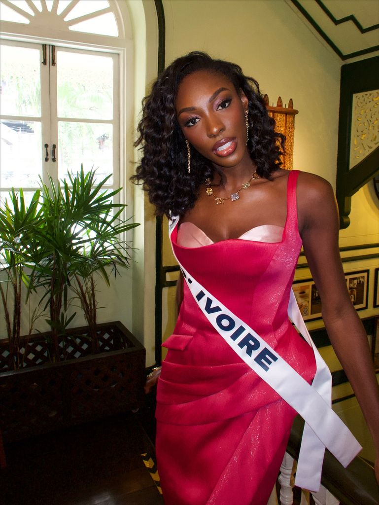 Olivia Yacé tomó una decisión radical respecto a su papel en Miss Universe.