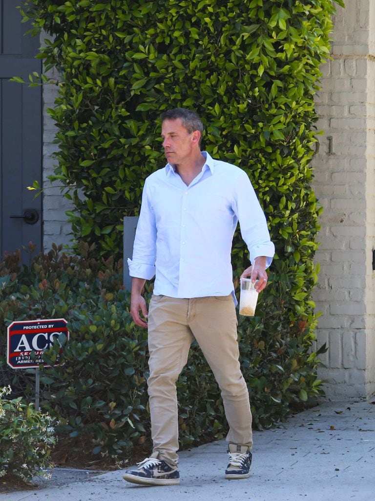 Ben Affleck
