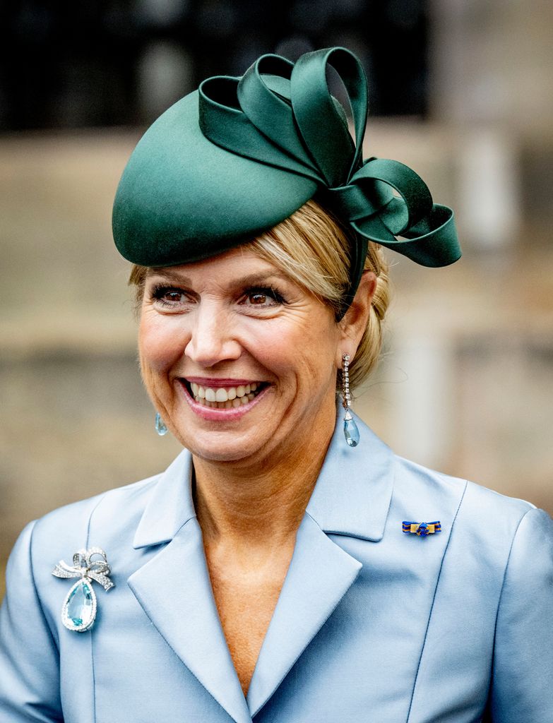 Máxima de Holanda