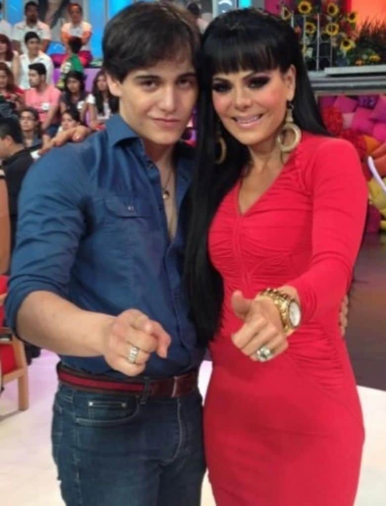 Maribel Guardia dedica un emotivo mensaje a su hijo, Julián Figueroa, a dos años de su muerte 'Te hiciste eterno'