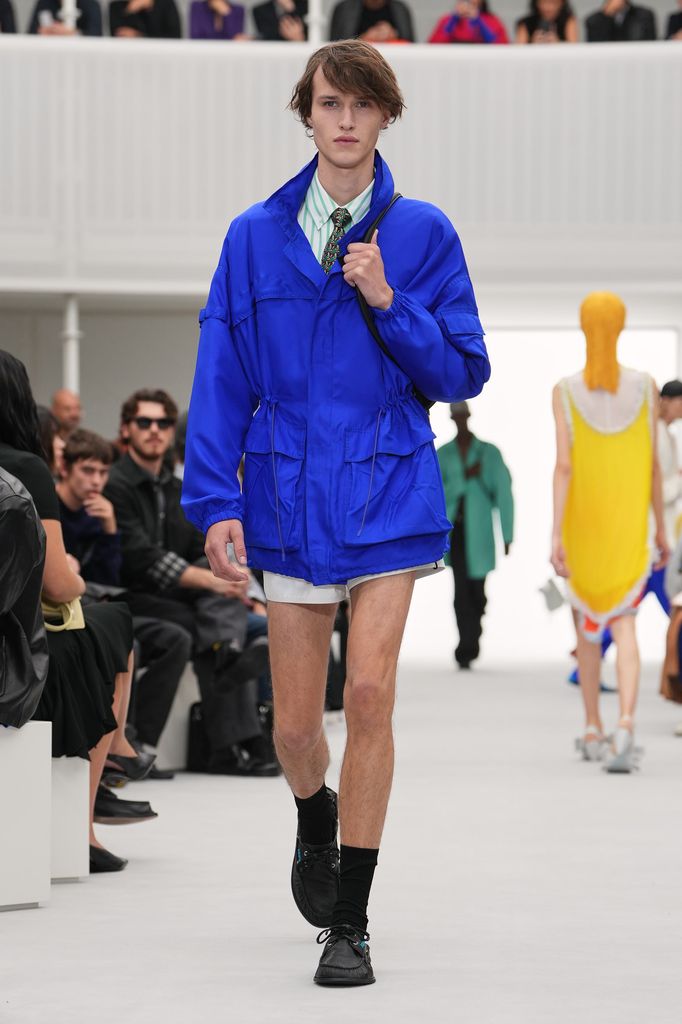 Paris Fashion Week: desfile de Loewe (Primavera/Verano 2027)