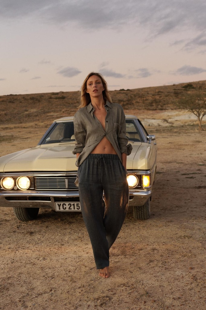 Total look de Zara