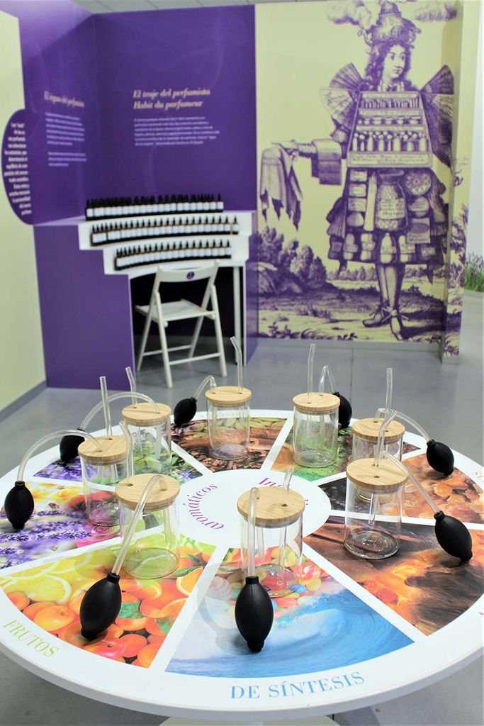 Tiedra de Lavanda, centro de interpretación, Valladolid