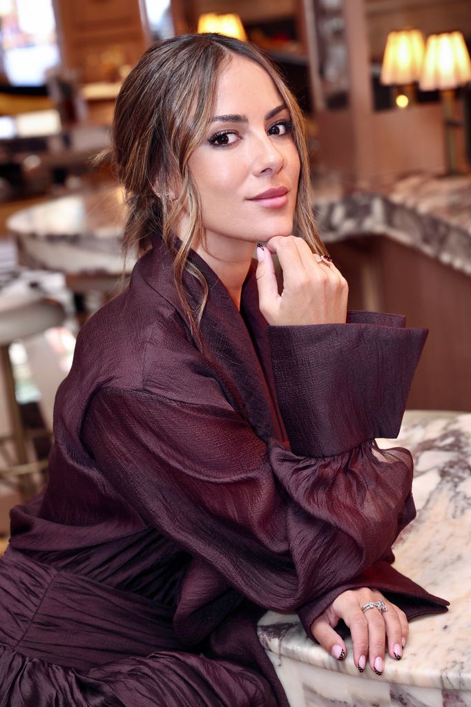 Melyssa Pinto para Gioseppo