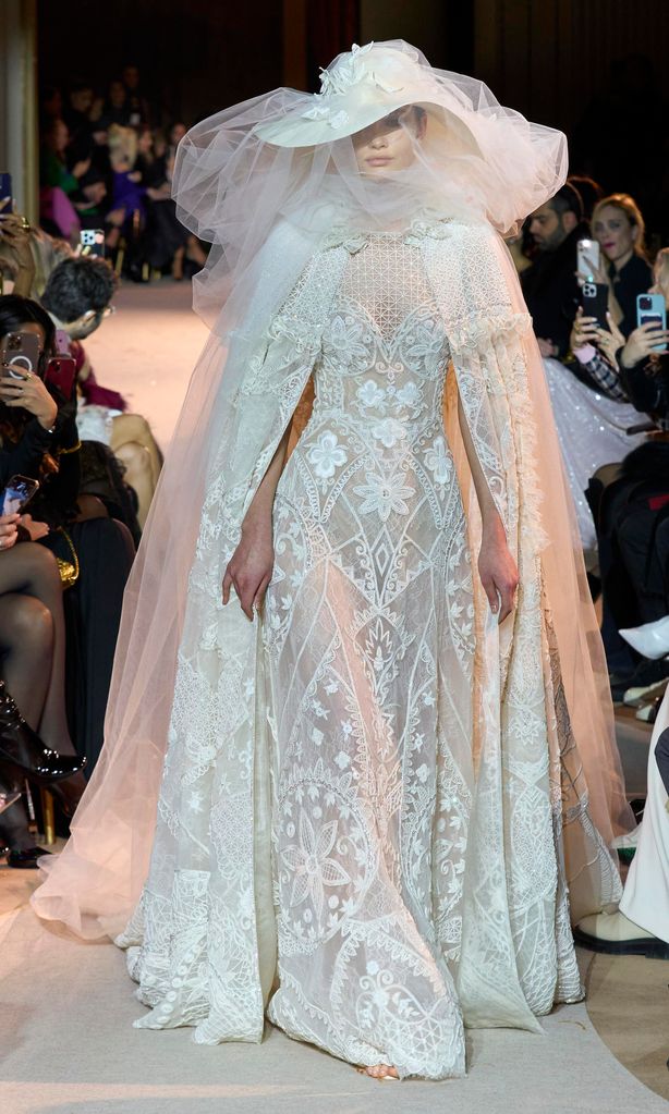 zuhair murad alta costura primavera verano 2023