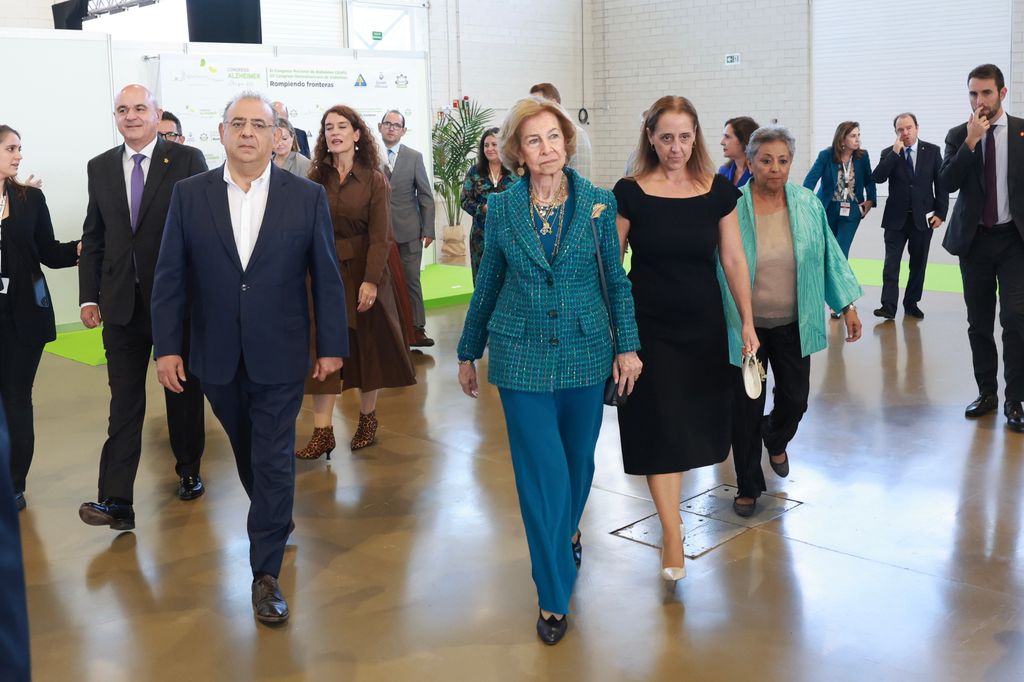 Inauguración XI Congreso Nacional de Alzheimer y XV Congreso Iberoamericano