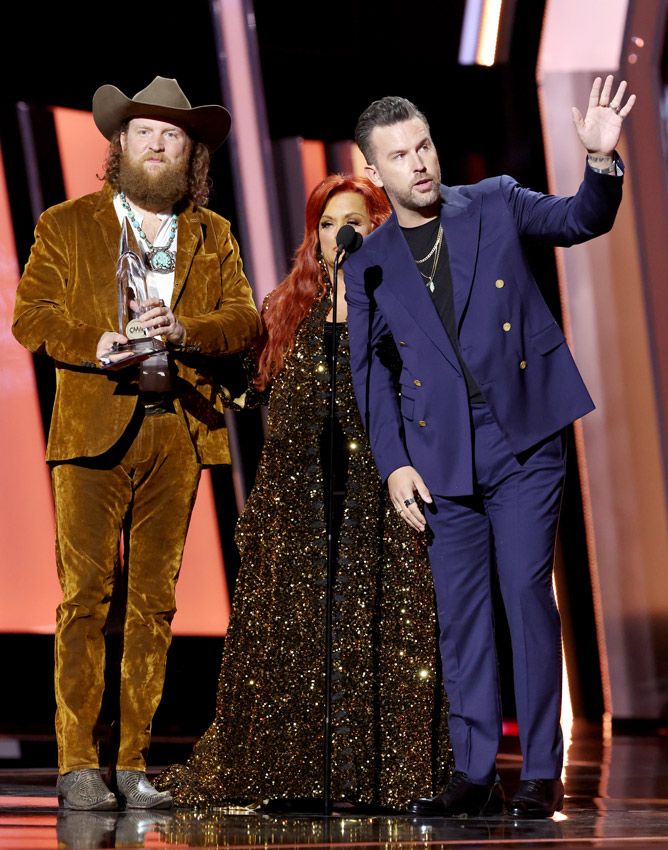 Brothers Osborne ganan un premio en los CMA