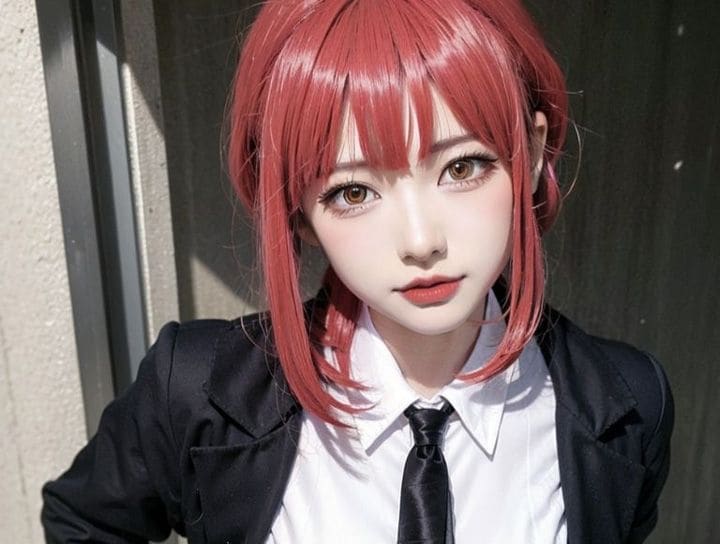 Aitana se inspira en una serie japonesa para nueva melena pelirroja