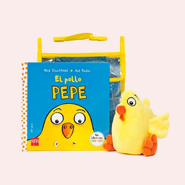  'El pollo Pepe', de Nick Denchfield