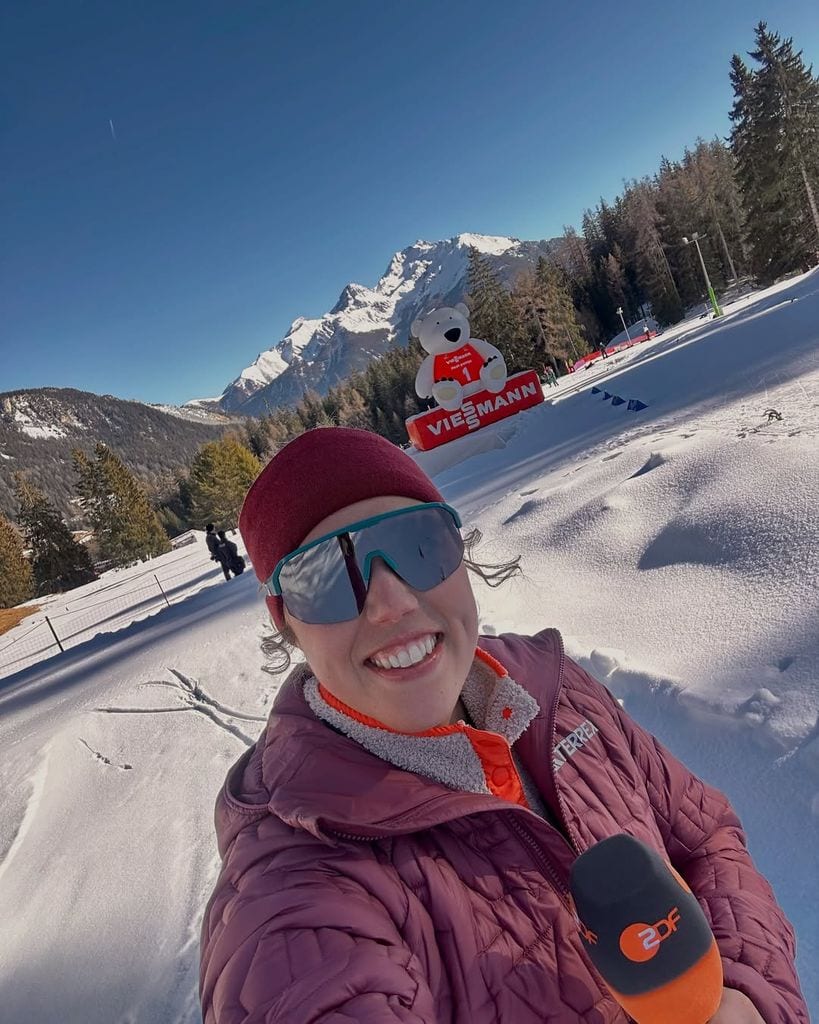 Desde 2023, Laura era una guía certificada de montaña y esquí.