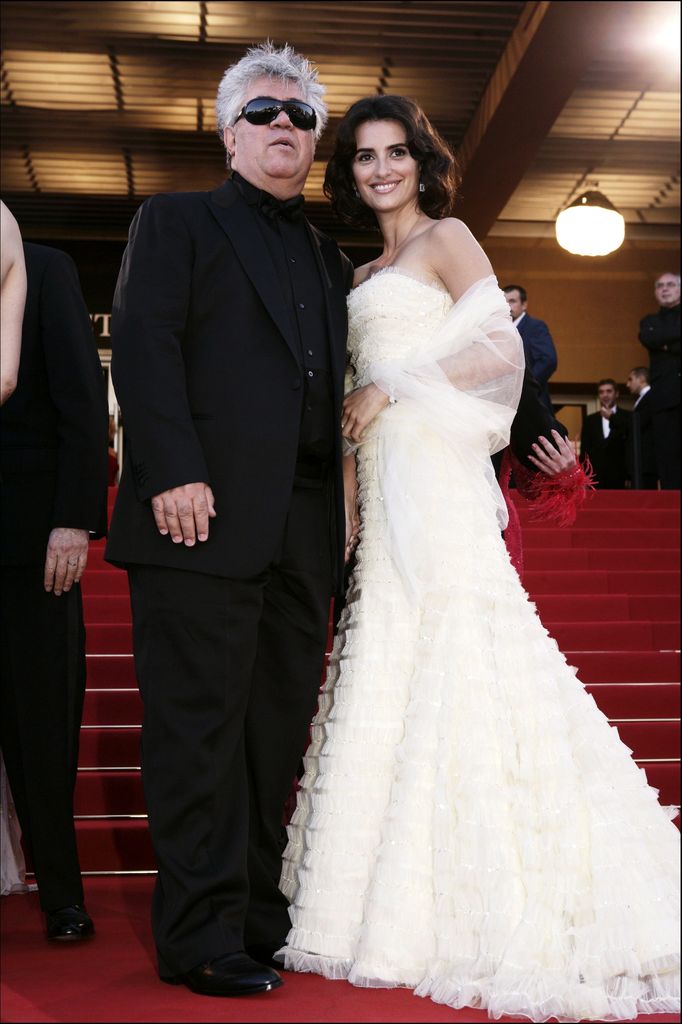 Penélope Cruz en Cannes 2006