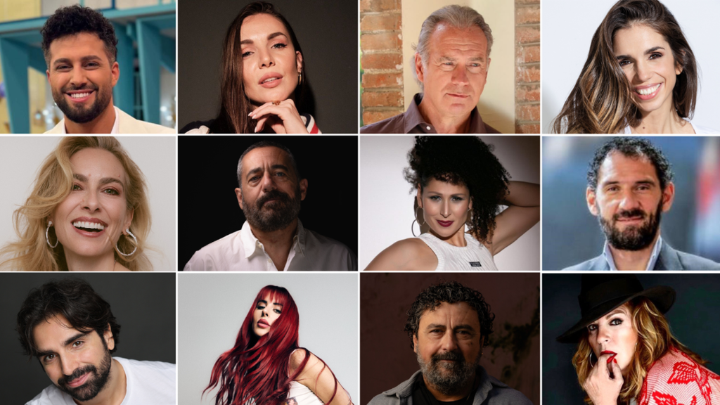 Los primeros confirmados de "El Escondite"