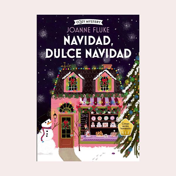 'Navidad, dulce Navidad', de Joanne Fluke