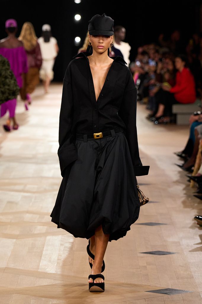 Balenciaga Primavera/Verano 2026