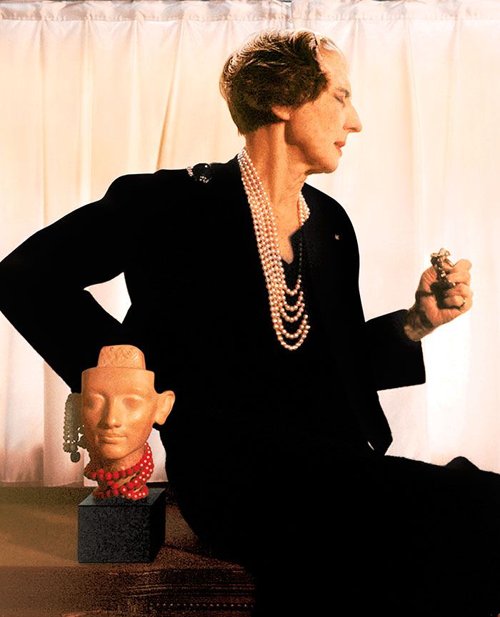 Jeanne Toussaint