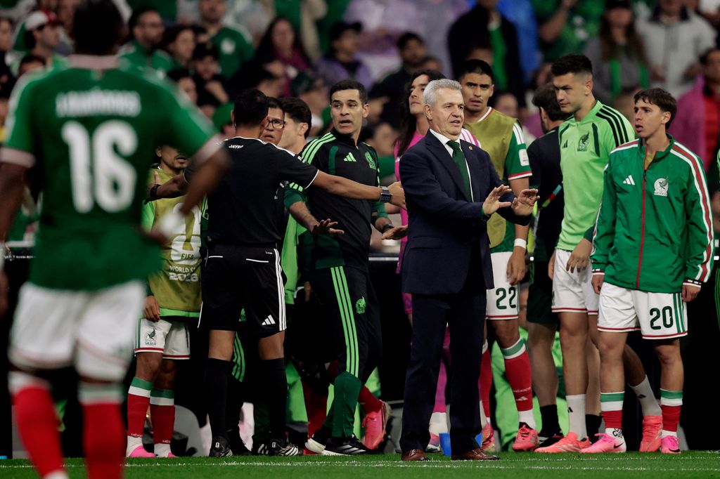 Javier Aguirre se responzabilizó por la derrota de México en el Mundial 2026