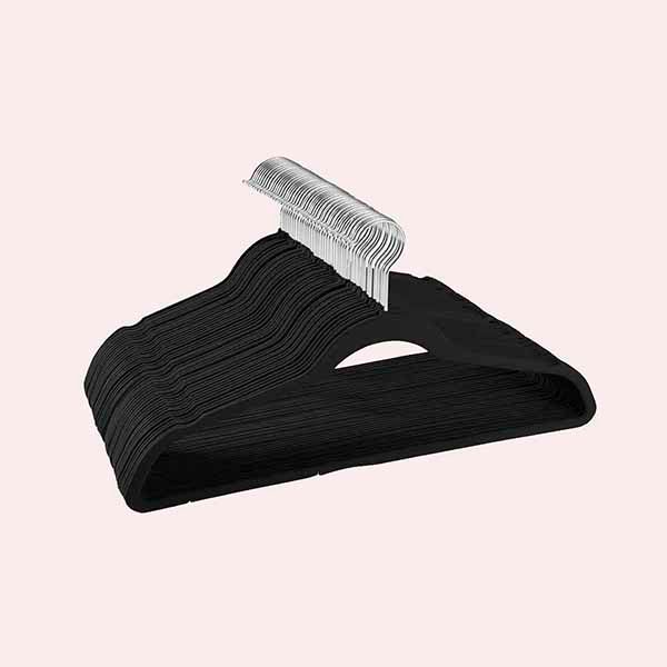 Perchas de Terciopelo para Ropa Aliexpress