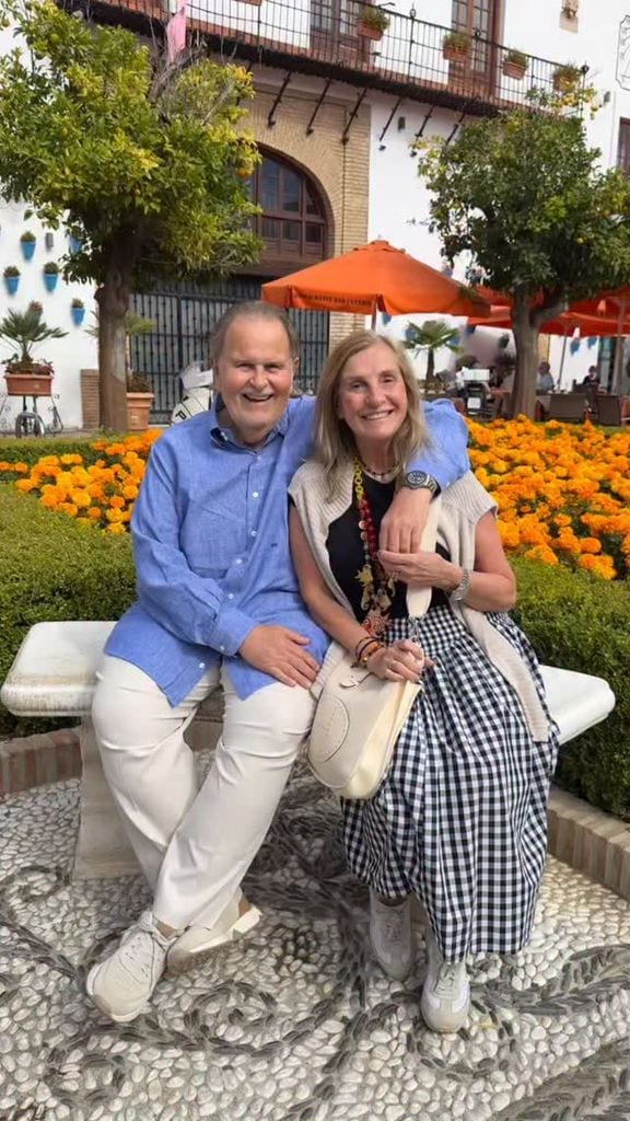 Raúl de Molina dedicó un lindo mensaje a su esposa por su aniversario de bodas 31