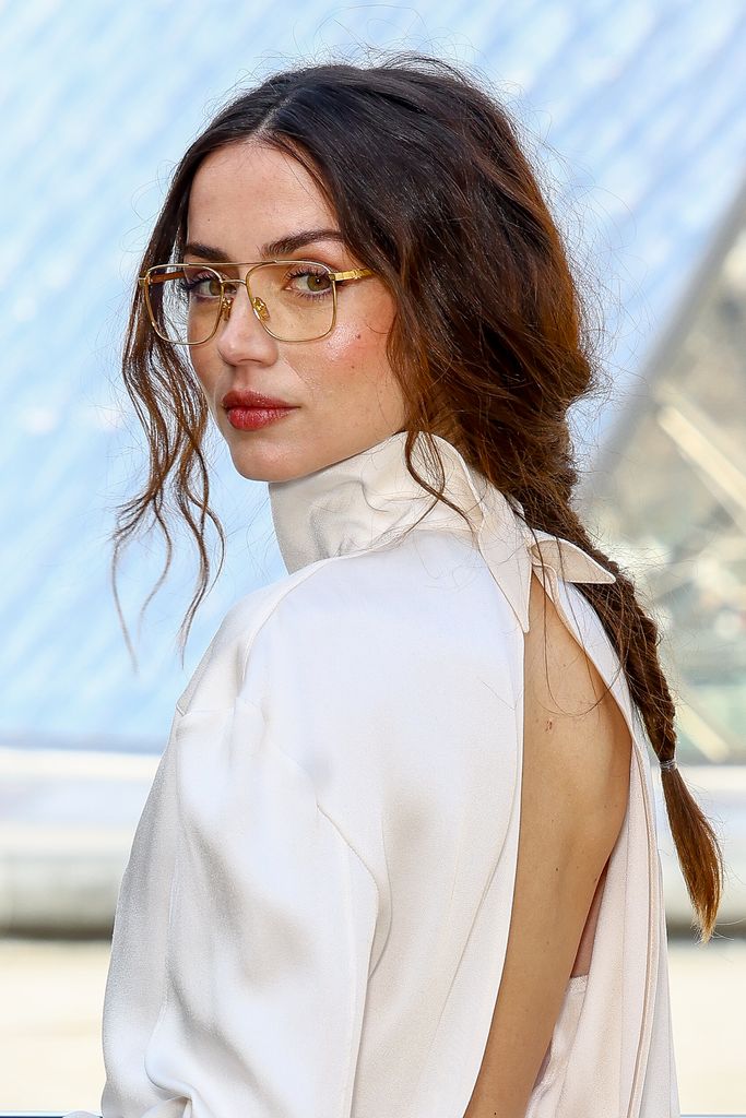 Ana de Armas en la Fashion Week de París 2026