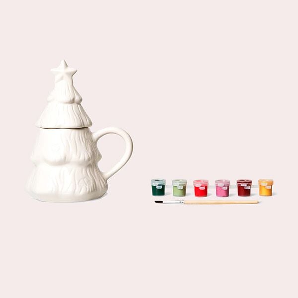 DIY Navidad Taza Flying Tiger Copenhagen