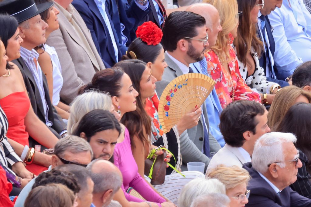 Tana Rivera en Sevilla