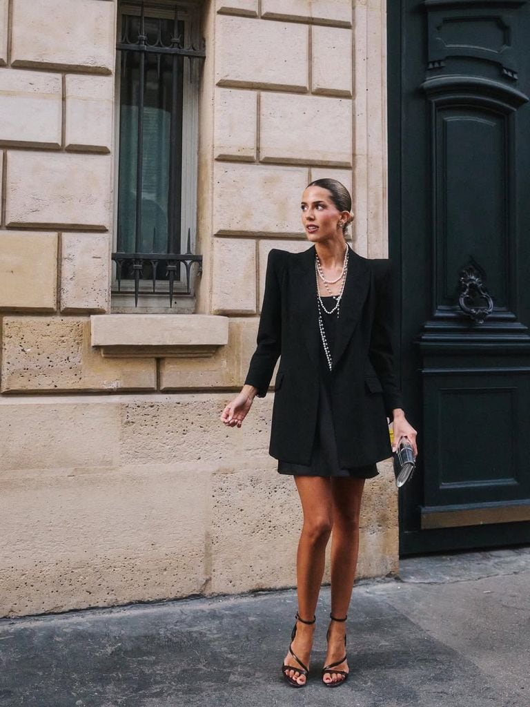 Rocío Millán desfile Etam Fashion Week Paris 2025