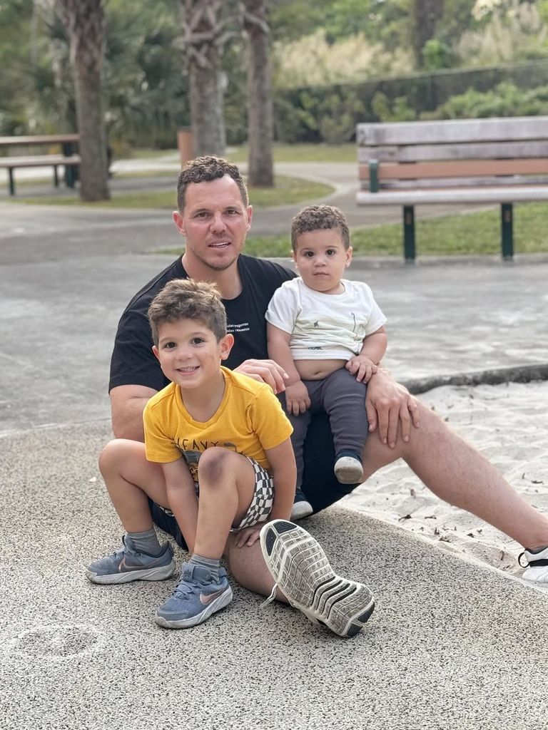 Francisca dedicó unas lindas palabras para su esposo en su cumpleaños 