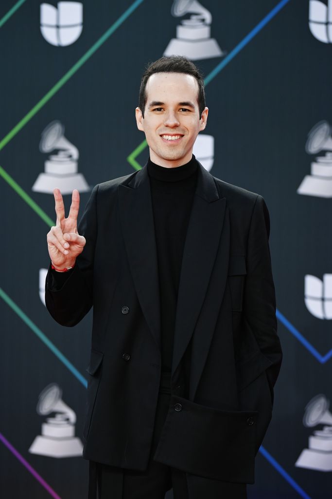 Por segundo año consecutivo, Edgar Barrera encabeza la lista de nominados con nueve menciones.