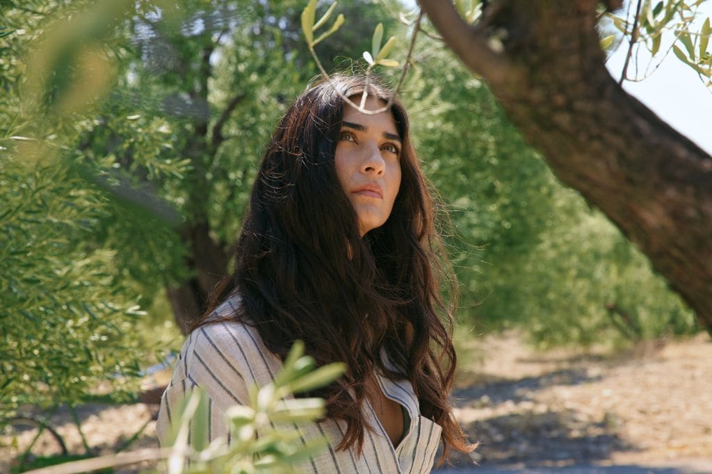 Tuba Büyüküstün, muy querida por el público español por sus trabajos en Sühan o La hija del Embajador,