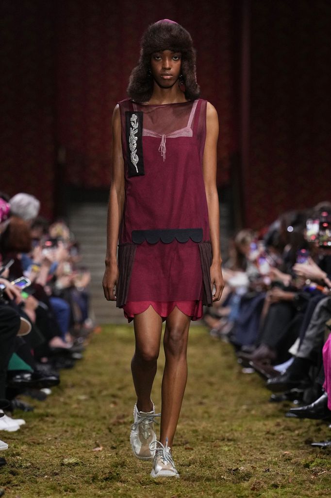 Miu Miu Otoño/Invierno 2026-2027
