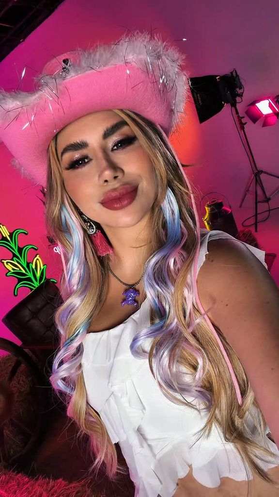 Daniela Alexis “La Bebeshita”