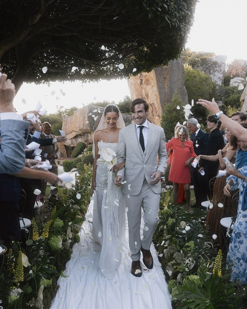 Tendencias bodas 2026 ceremonias al atardecer