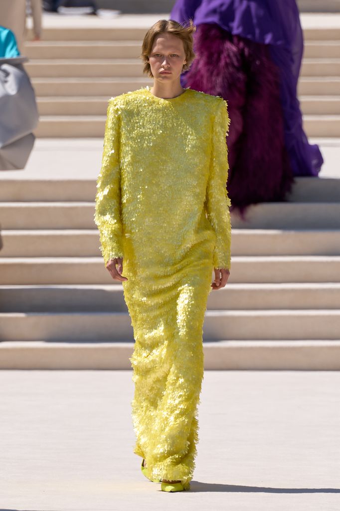 Alta Costura de París: Balenciaga (Otoño/Invierno 2026-2027)