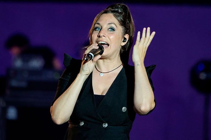 Leire vocalista