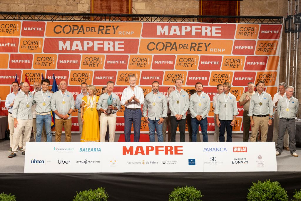 Vesper, vencedor ABANCA ORC 0 y campeón de Europa ORC 0 en 2025