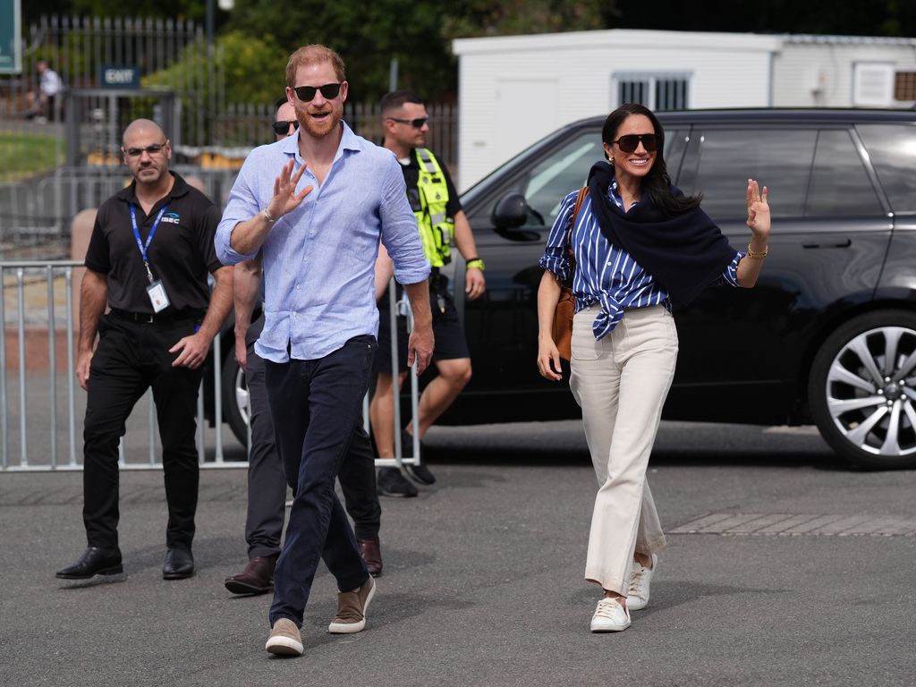 Harry y Meghan preparan su regreso al Reino Unido junto a Archie y Lilibet, con los Cotswolds ganando enteros como posible nuevo hogar familiar