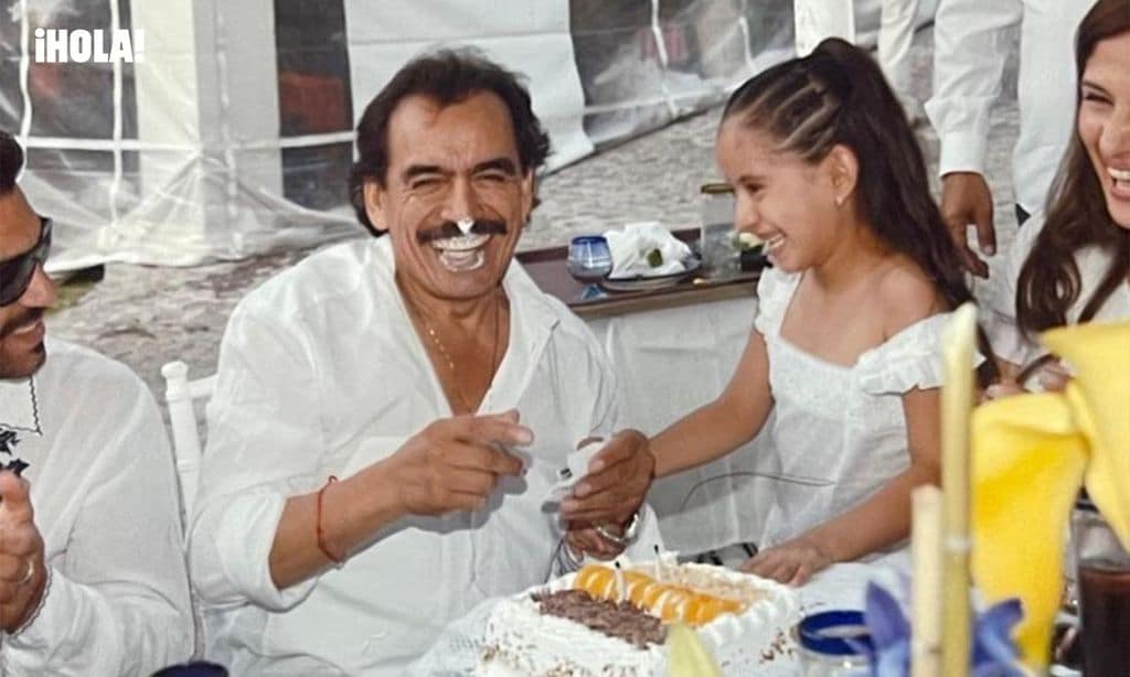 Marcelia nos compartió algunos de sus recuerdos más personales. 