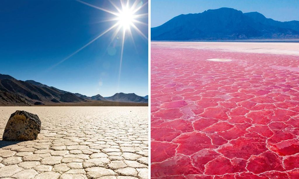 Estos son los lugares más inhóspitos de la tierra
