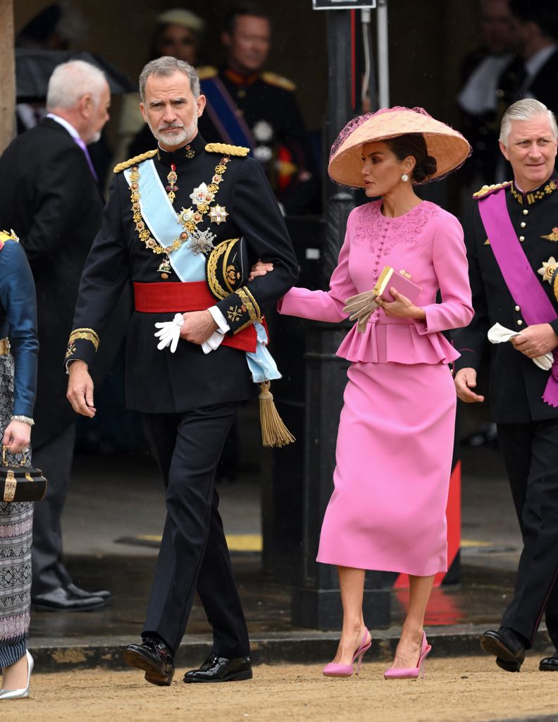 Reina Letizia