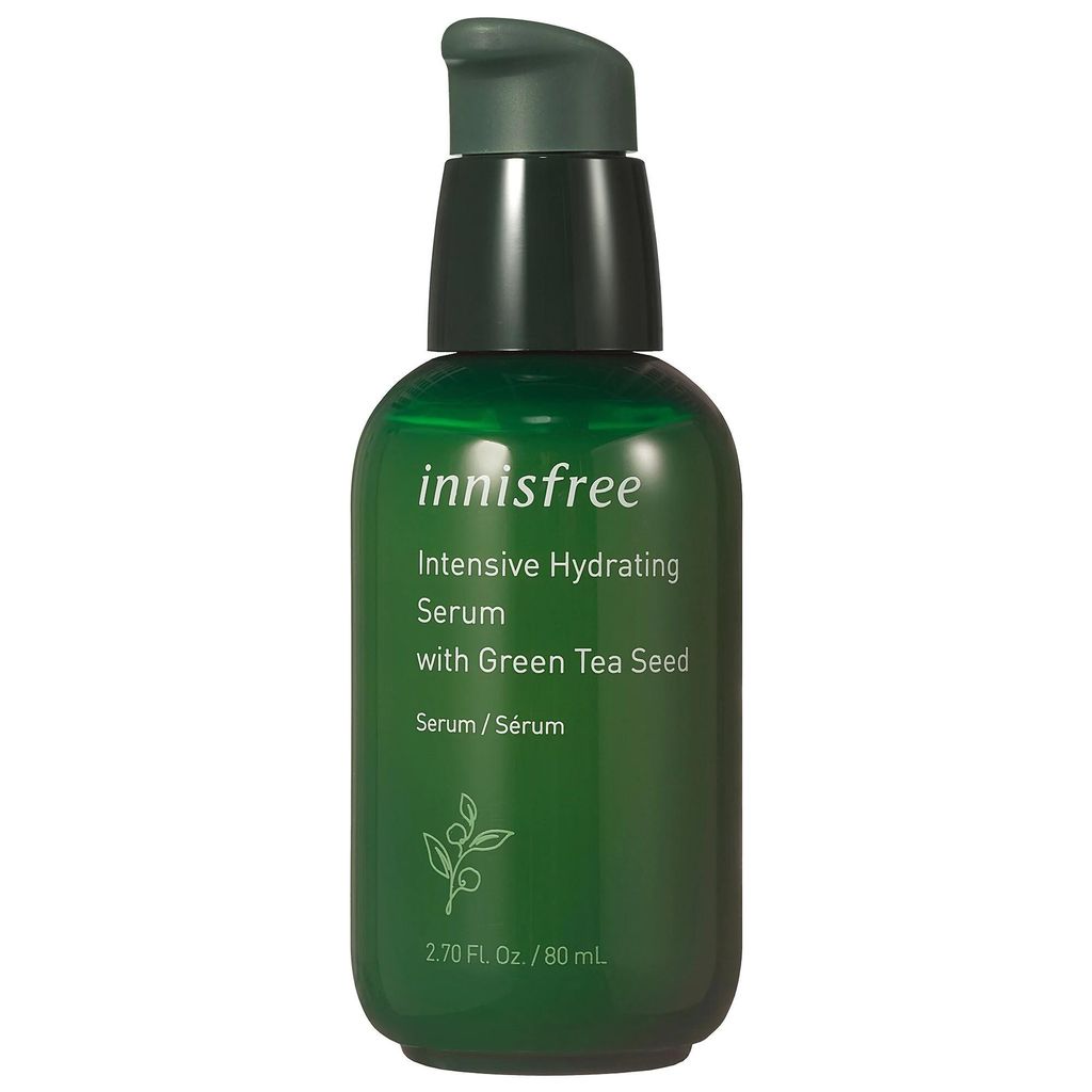 innisfree green tea seed intensive hydrating serum