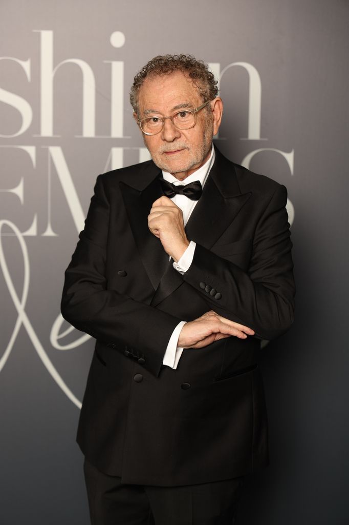 Roberto Verino en los Premios Fashion 2026