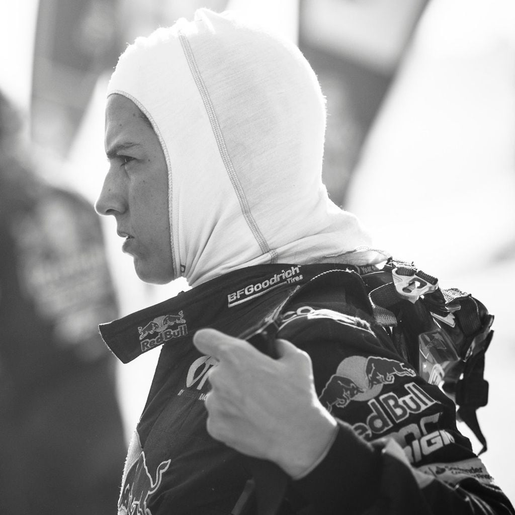 Cristina Gutiérrez. Dakar 2021.