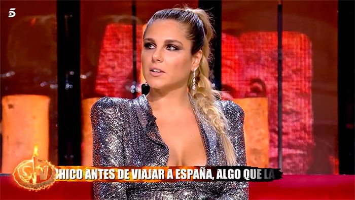 ivana en Supervivientes 2020