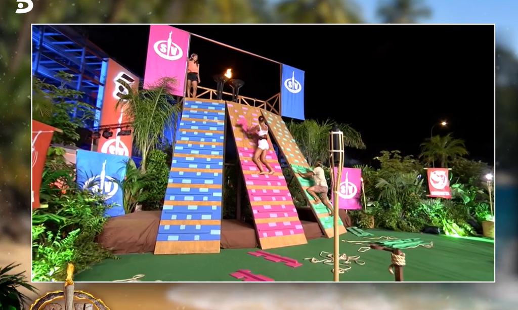 Primera prueba de la final de 'Supervivientes 2026'
