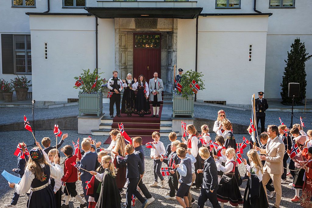 Fiesta Nacional Noruega 2025
