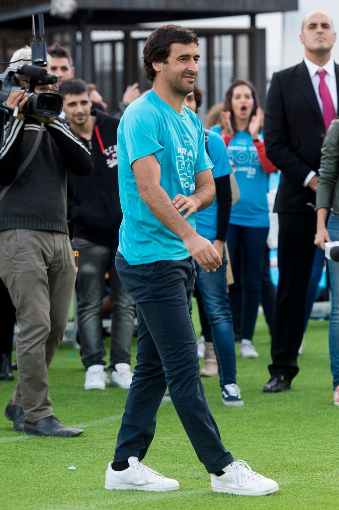 Raúl González