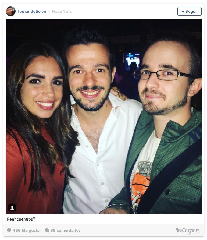 reencuentro el internado
