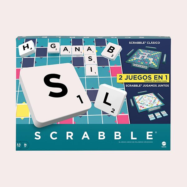 Juego de Mesa Scrabble